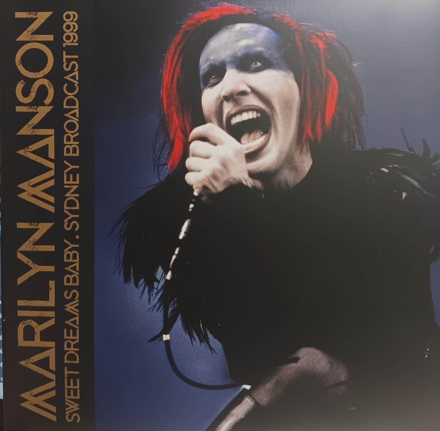 MARILYN MANSON - SWEET DREAMS BABY SYDNEY BROADCAST 1999