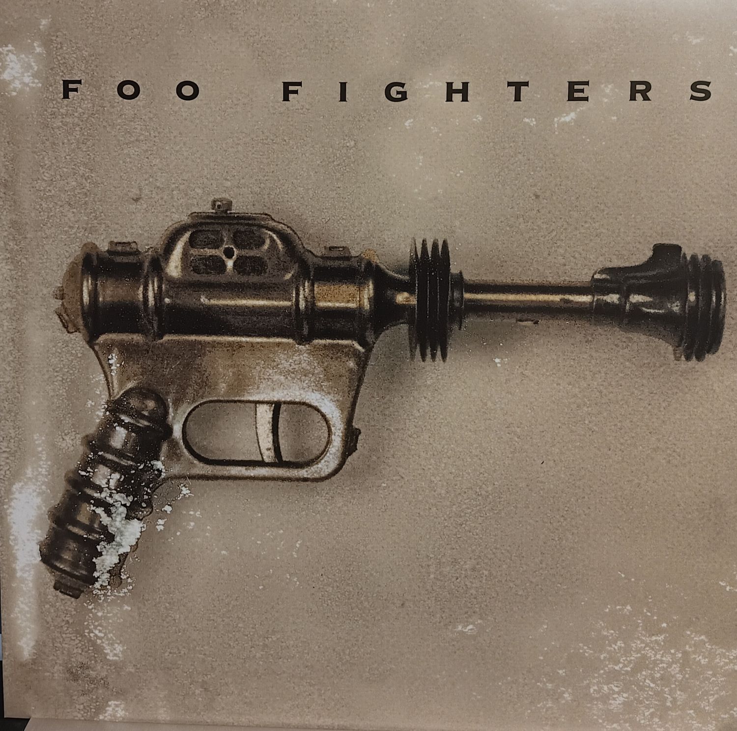 FOO FIGHTERS - FOO FIGHTERS