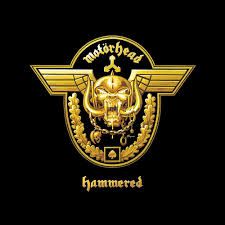MOTORHEAD - HAMMERED (CD)