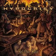 HYPOCRISY - HELL OVER SOFIA (CD)