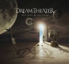 DREAM THEATER - BLACK CLOUDS &amp; SILVER LININGS (CD)