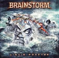 BRAINSTORM - LIQUID MONSTER (CD)