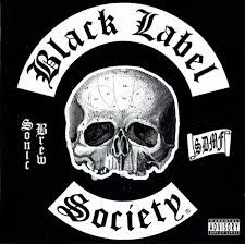 BLACK LABEL SOCIETY - SONIC BREW (CD)