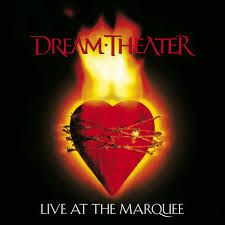 DREAM THEATER - LIVE AT THE MARQUEE (CD)