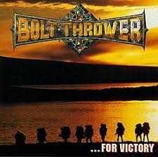 BOLT THROWER - FOR VICTORY (CD)