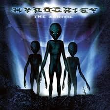 HYPOCRISY - THE ARRIVAL (CD)