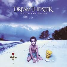 DREAM THEATER - A CHANGE OF SEASONS (CD)