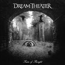 DREAM THEATER - TRAIN OF THOUGHT (CD)