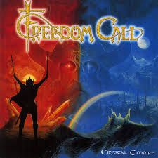 FREEDOM CALL - CRYSTAL EMPIRE (CD)