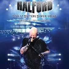 HALFORD - LIVE AT THE SAITAMA SUPER ARENA (CD)