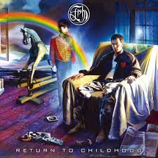 FISH - RETURN TO CHILDHOOD 20TH ANNIVERSARY TOUR (CD)