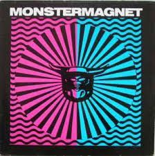MONSTER MAGNET - MONSTER MAGNET (CD)
