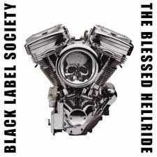 BLACK LABEL SOCIETY - THE BLESSED HELLRIDE (CD)