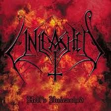 UNLEASHED - HELL'S UNLEASHED (CD)
