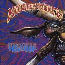 MONSTER MAGNET - SUPERJUDGE (CD)