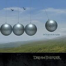 DREAM THEATER - OCTAVARIUM (CD)