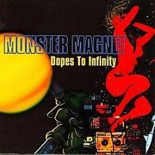 MONSTER MAGNET - DOPES TO INFINITY (CD)