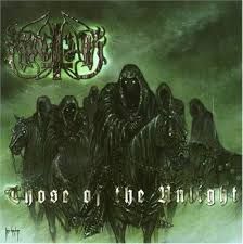 MARDUK - THOSE OF THE UNLIGHT (CD)