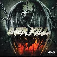 OVERKILL - IRONBOUND (CD)
