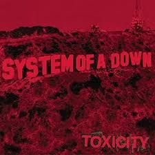 SYSTEM OF A DOWN - TOXICITY (CD)
