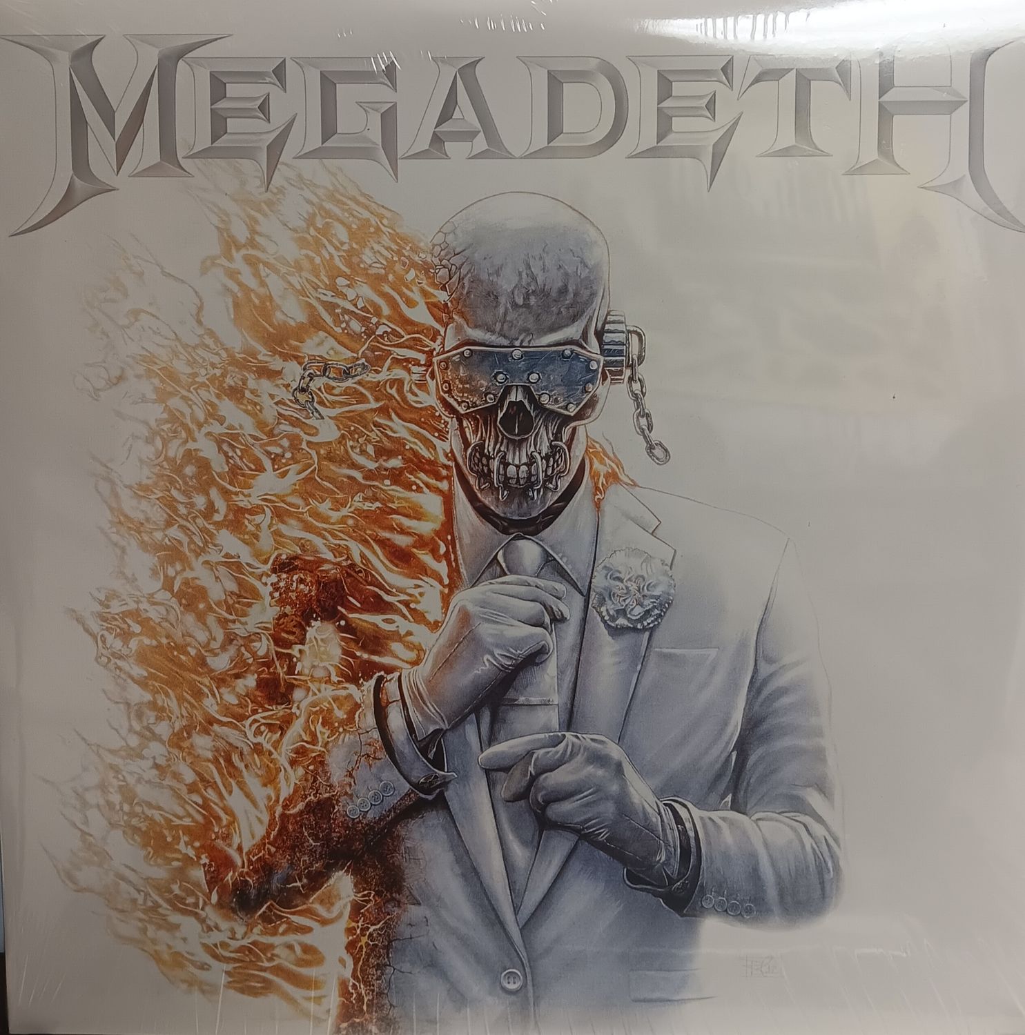 MEGADETH - MEGADETH