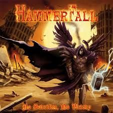 HAMMERFALL - NO SACRIFICE NO VICTORY (CD / LENTICULAR COVER)