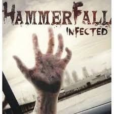 HAMMERFALL - INFECTED (CD)