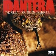 PANTERA - THE GREAT SOUTHERN TRENDKILL (CD)