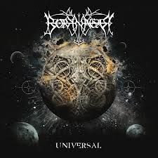 BORKNAGAR - UNIVERSAL (CD)