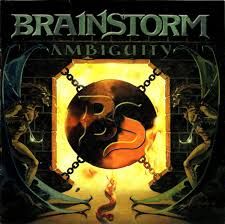 BRAINSTORM - AMBIGUITY (CD)