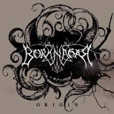 BORKNAGAR - ORIGIN (CD)