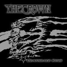 THE CROWN - DEATHRACE KING (CD)