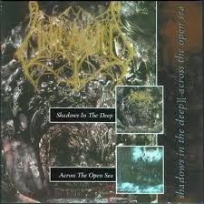 UNLEASHED - SHADOWS IN THE DEEP / ACROSS THE OPEN SEA (CD)