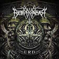 BORKNAGAR - URD (CD)