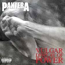 PANTERA - VULGAR DISPLAY OF POWER 20TH ANNIVERSARY EDITION (CD/DVD)