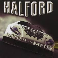 HALFORD - MADE OF METAL (CD)