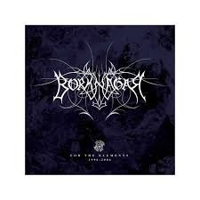 BORKNAGAR - FOR THE ELEMENTS (CD)