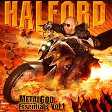 HALFORD - METALGOD : ESSENTIALS VOL 1 (CD)