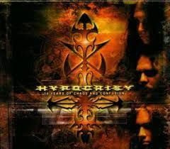 HYPOCRISY - 10 YEARS OF CHAOS AND CONFUSION (CD)