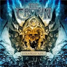 THE CROWN - DOOMSDAY KING (CD)