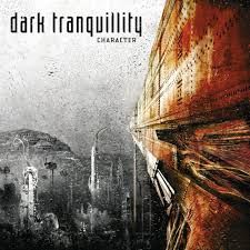 DARK TRANQUILITY - CHARACTER (CD)
