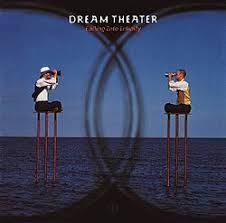 DREAM THEATER - FALLING INTO INFINITY (CD)