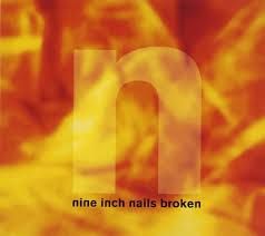 NINE INCH NAILS - BROKEN (CD)