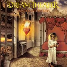 DREAM THEATER - IMAGES AND WORDS (CD)