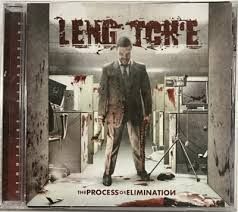 LENG TCH'E - THE PROCESS OF ELIMINATION (CD)