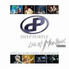 DEEP PURPLE - LIVE AT MONTREUX 2006 (CD)