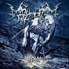 MONUMENTAL TORMENT - ELEMENT OF CHAOS (CD)