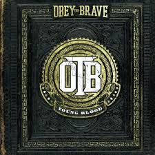 OBEY THE BRAVE - YOUNG BLOOD (CD)