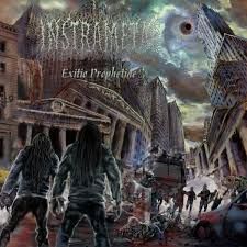 INSTRAMETAL - EXITIO PROPHETIAE (CD / NEUF)