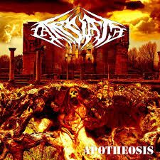 CALCULATE - APOTHEOSIS (CD)